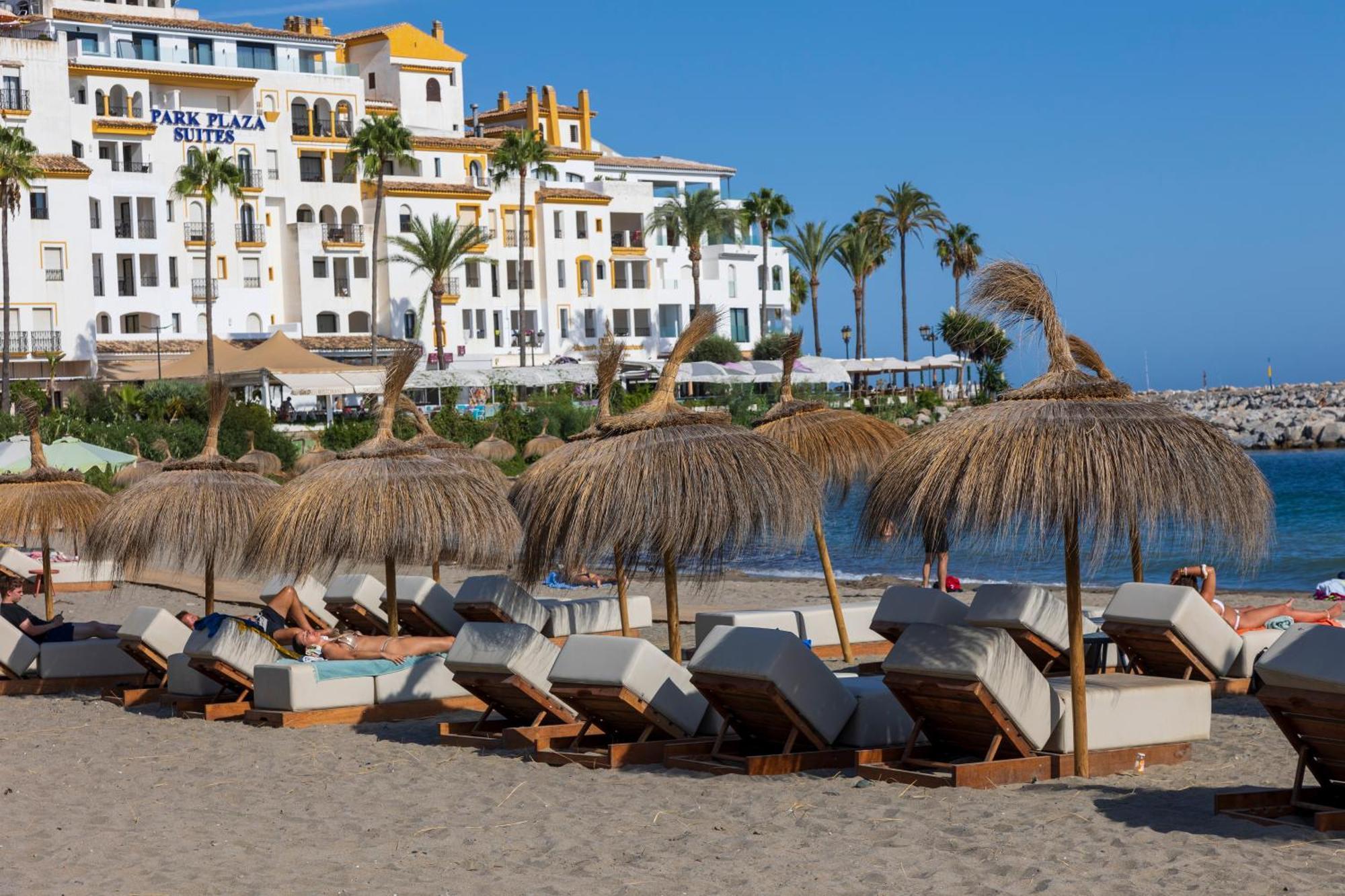 Frontline Beach With Amazing Sea Views * Marbella
