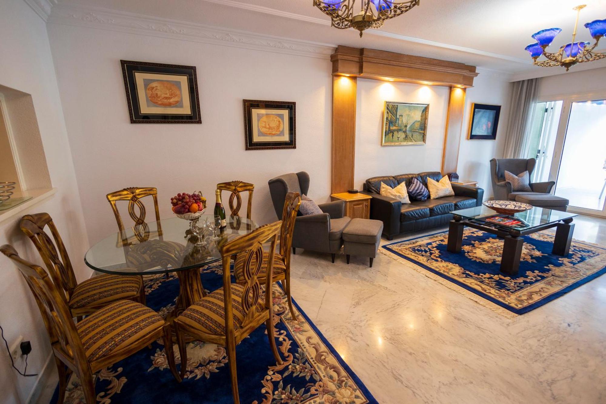 Frontline Beach With Amazing Sea Views * Marbella